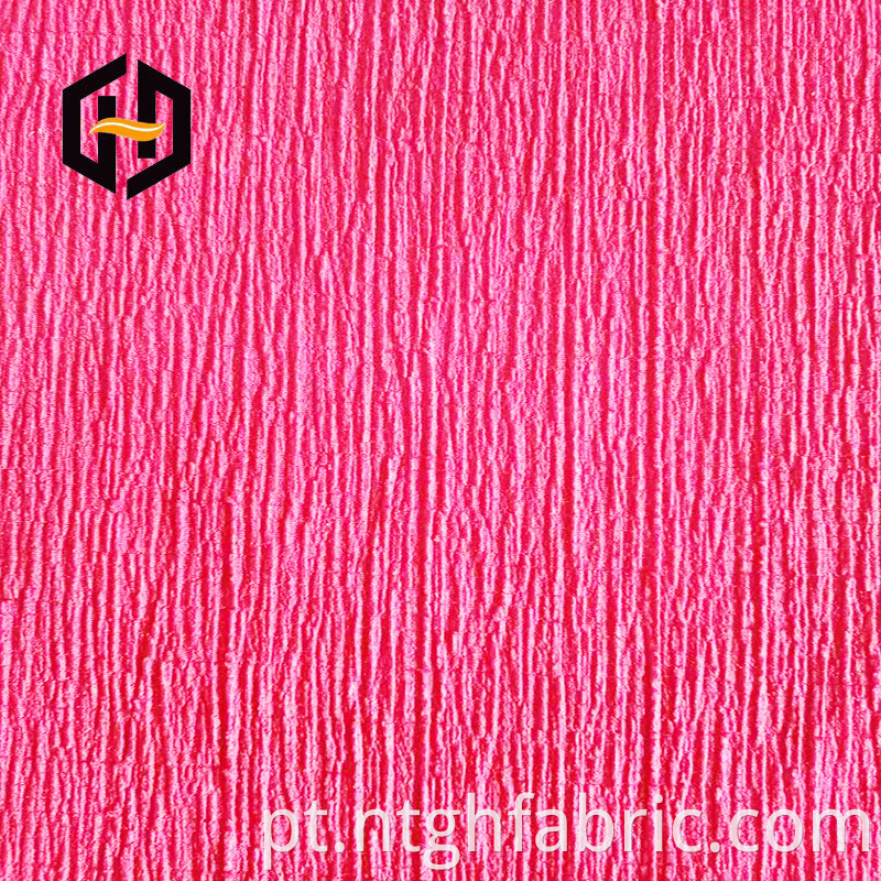 crepe Crinkle Fabric